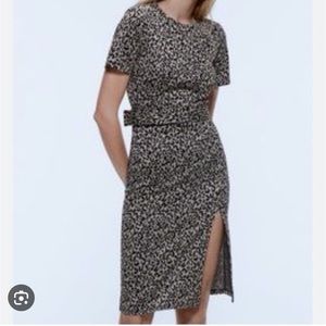 Zara Midi Dress